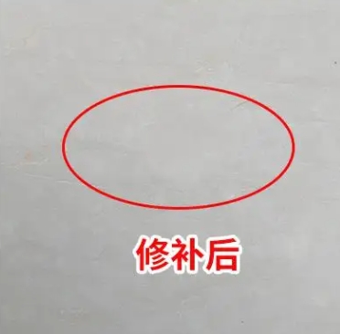 衡南瓷砖空鼓维修专业解答下贴瓷砖前墙壁基层存在的裂缝的影响